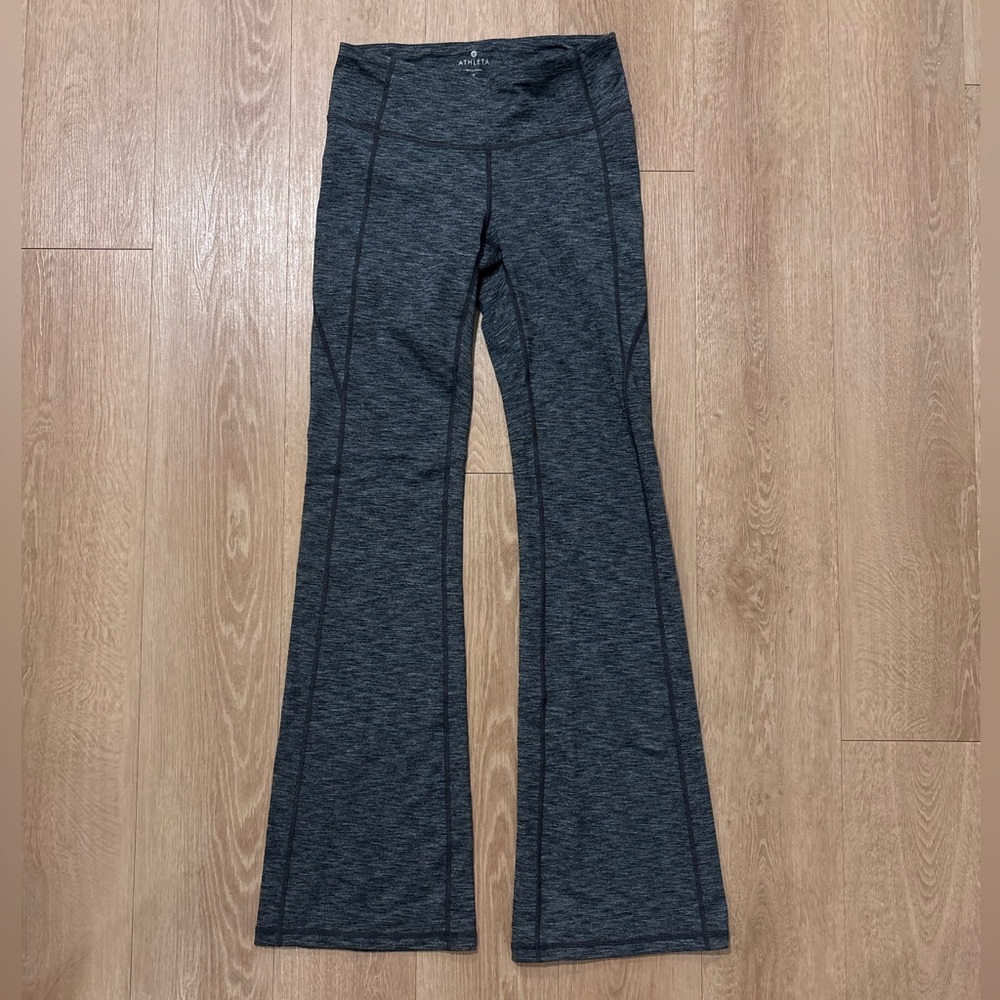 Athleta Revelation Flare Legging size S